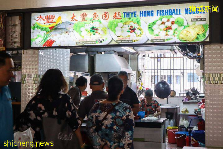 如果你对鱼圆面有非常高的要求，这间非你莫属 