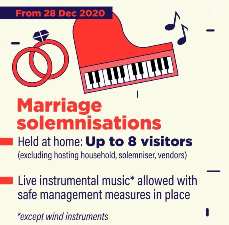 JCU 新加坡第三階段解封，大學設施進一步開放