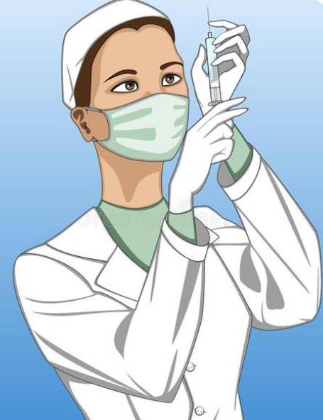 新加坡小护士提醒：不是每个人都适合接种新冠疫苗