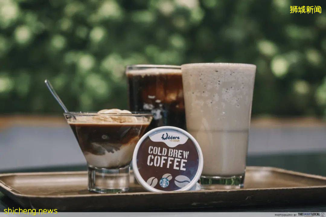 新加坡最值得去的12家星巴克,叫上你的朋友一起去拍照打卡吧 .