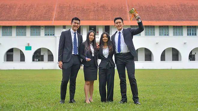 喜大普奔!国大法学院将扩大招生范围