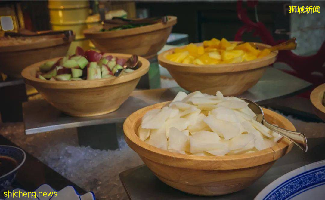 遇見獅城 多元文化造就花樣美食
