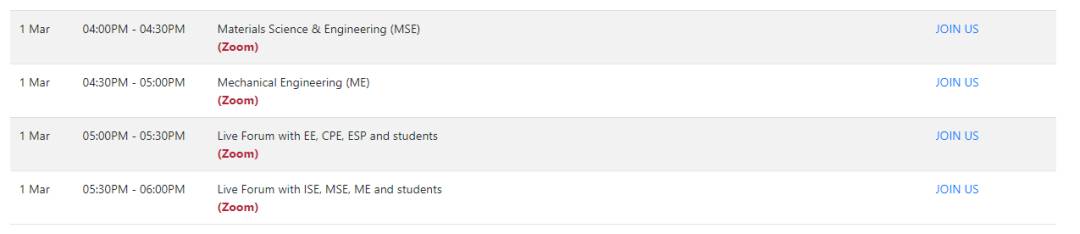想要報考NUS嗎？這個線上校園開放日不要錯過