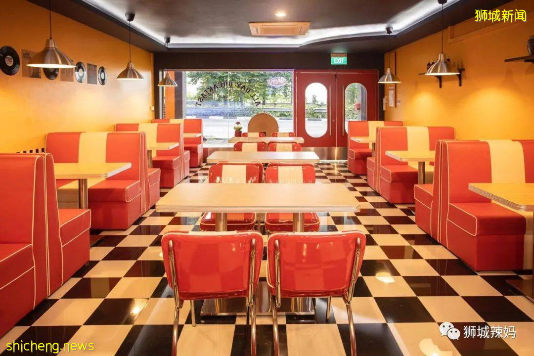 英國軍隊食堂?海南西餐?新加坡6家老式西餐,有你沒嘗過的美味