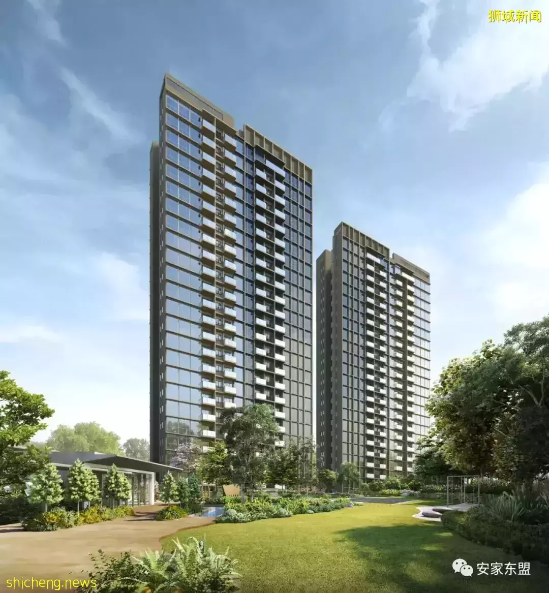 頂級雙學區房紅毛苑Amo Residence7月2日開盤,預計火爆