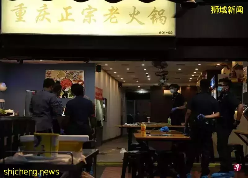 【火鍋店砍前妻案】41歲女傷者受重傷手部動了大手術!老板:沒收到別人發起的籌款款項