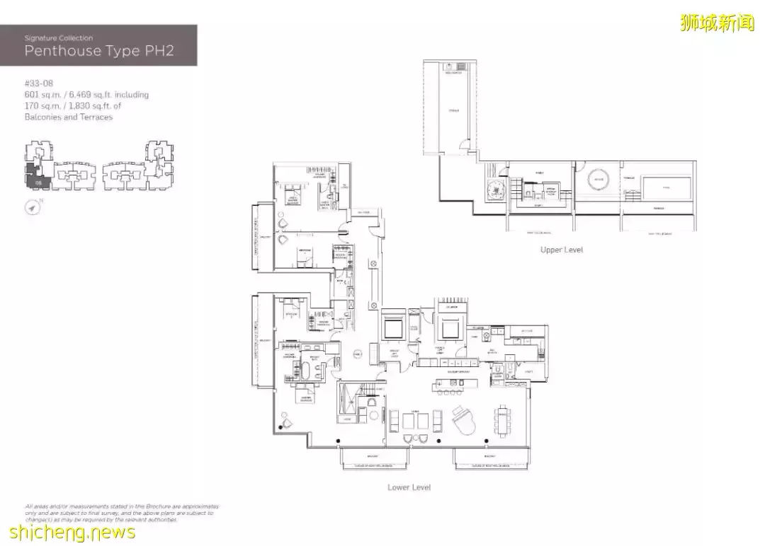 【现房促销】新加坡CBD黄金地段!670平海景楼阁Marina One滨海盛景豪苑发展商“放价”促销