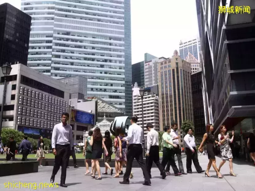 新加坡人“過勞程度”全球第二!88%人支持四天工作制