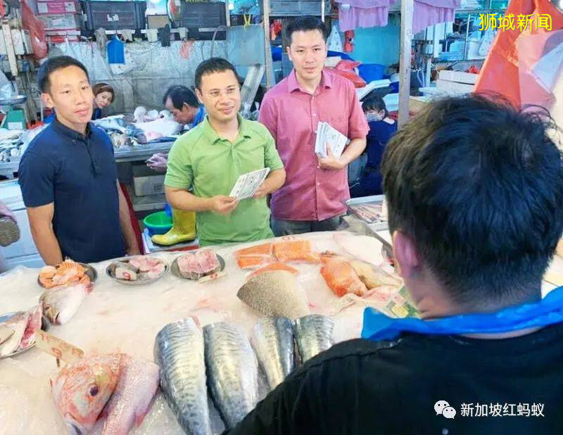 这两名行动党候选人长得是不是很相似? 没错,他们是表兄弟