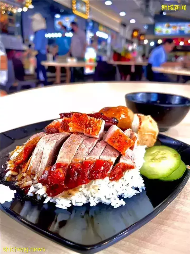 Duck King鸭皇新店开张促销!连续四天特价$0.80鸡饭😱只限Bukit Batok分行📍