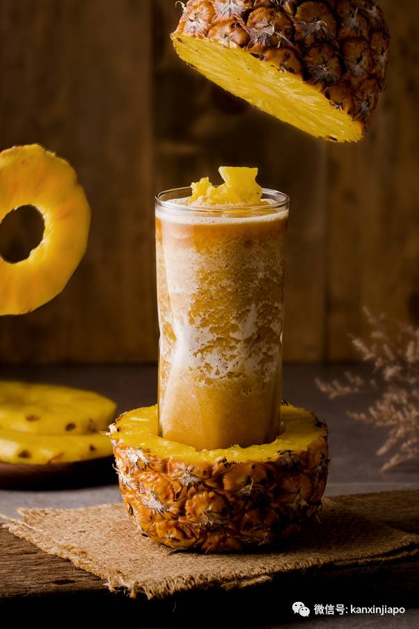 46000吨台湾凤梨被中国大陆拒之门外!其中25吨下周运抵新加坡