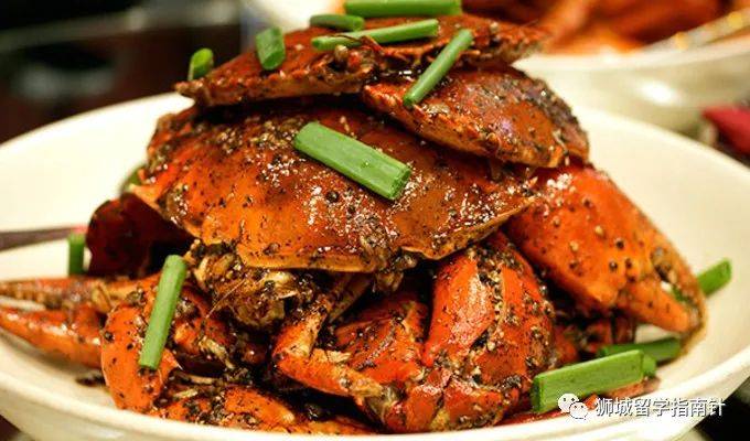 舌尖上的獅城—新加坡必吃七大美食