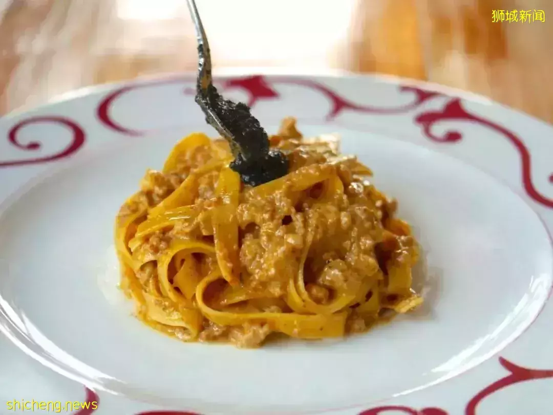 这间图斯卡纳风的意大利餐馆,牛排值得一试