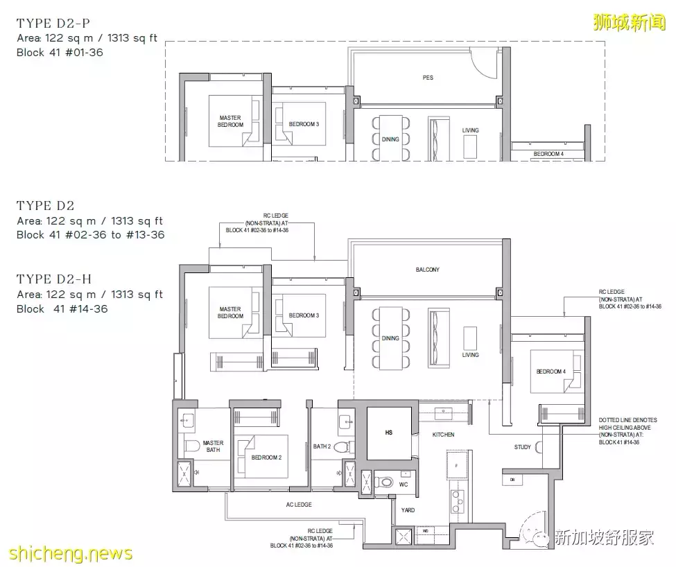 2022私宅公寓少 義順EC項目很吃香 North Gaia預取得亮眼成績！獲得組屋提升者的青睐