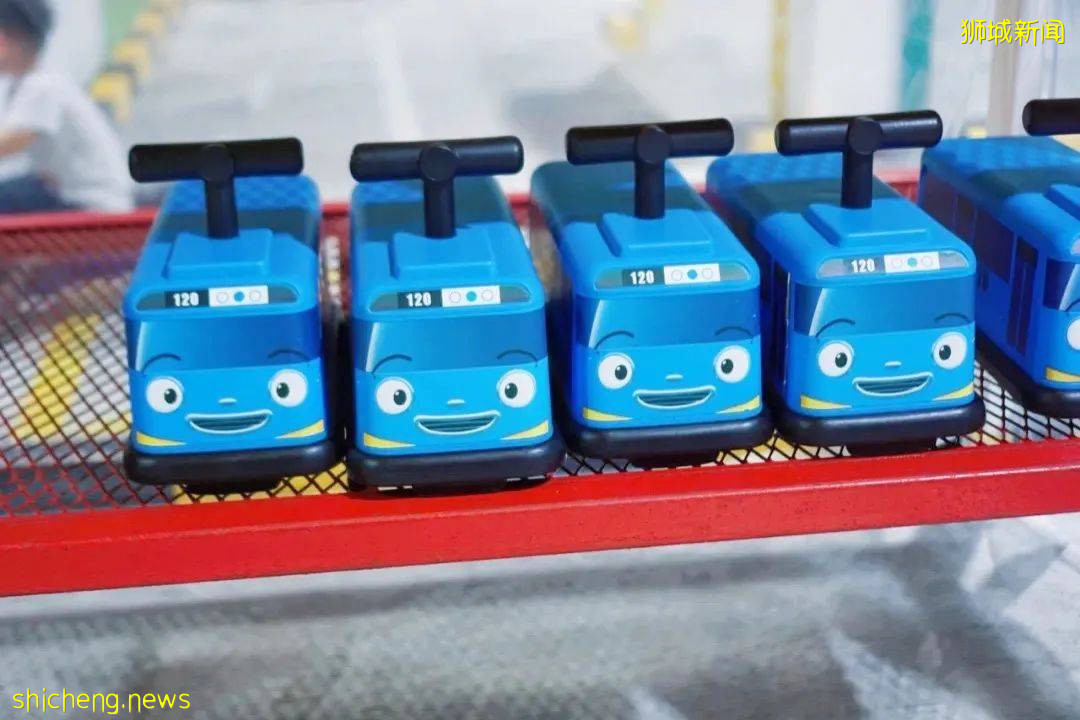 免費送票！火爆韓國的兒童遊樂場，原來新加坡也有