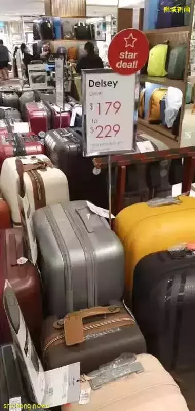 便宜到没朋友!TANGS开春会员日现场直击!12%返现拿到爽!雅诗兰黛买一送一