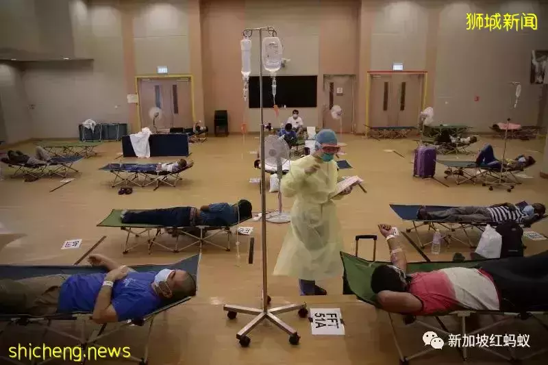 医护人员社媒上发公开信 吁请新加坡政府勿实施新休假限制