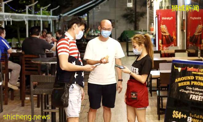 接种疫苗无需再预约!新加坡居民可直接前往接种中心接种疫苗