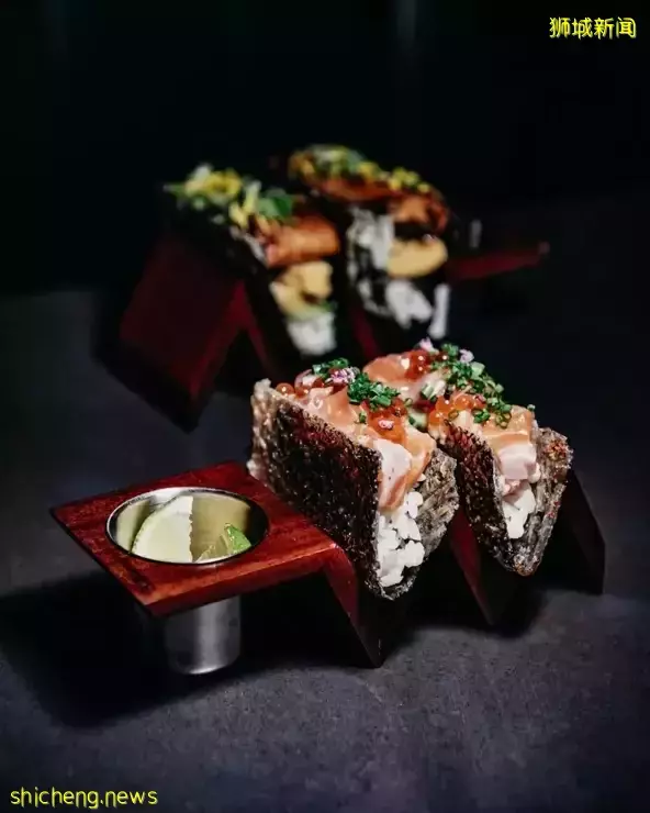 2022年，新加坡這20家新開網紅餐廳，刷屏朋友圈