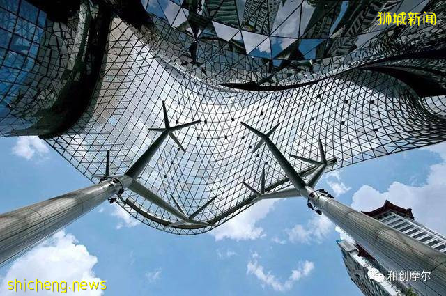 ION Orchard，領略新加坡頂級商業地標的魅力