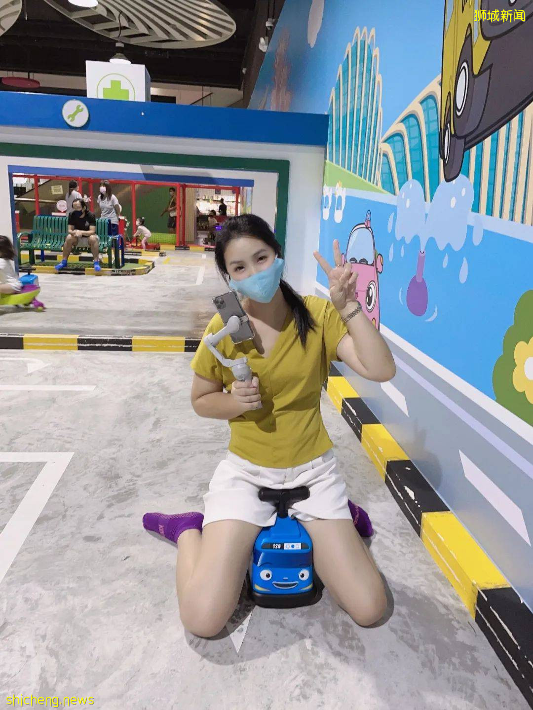 免費送票！火爆韓國的兒童遊樂場，原來新加坡也有