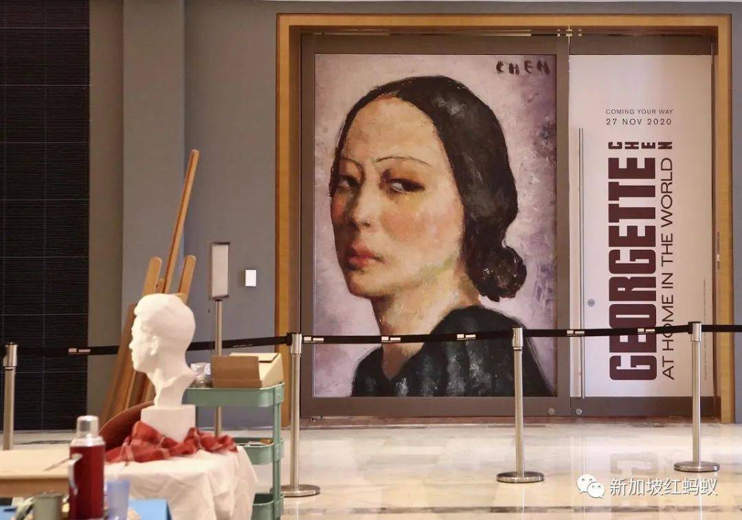 【深度好文】先驅華人畫家特展“華文缺席”所引起的討論,很值得玩味