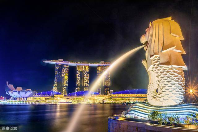 新加坡经济增长被拖累，这一点，让美国背锅一点也不冤