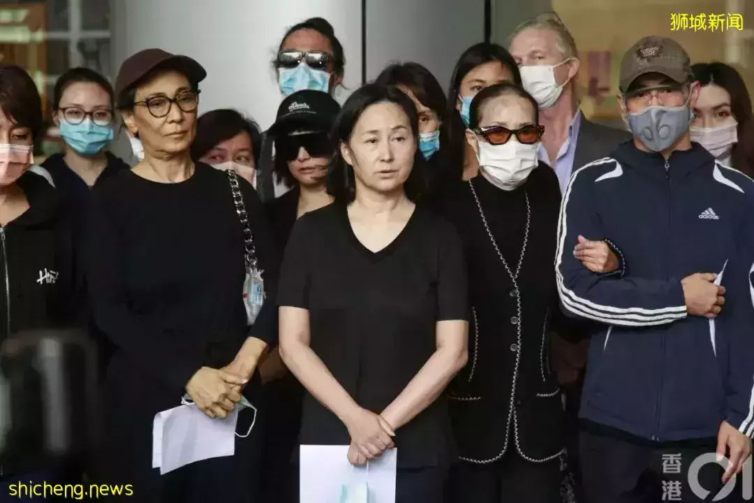 澳门赌王的女儿何超琼，豪掷$5.5亿在新加坡乌节路买房