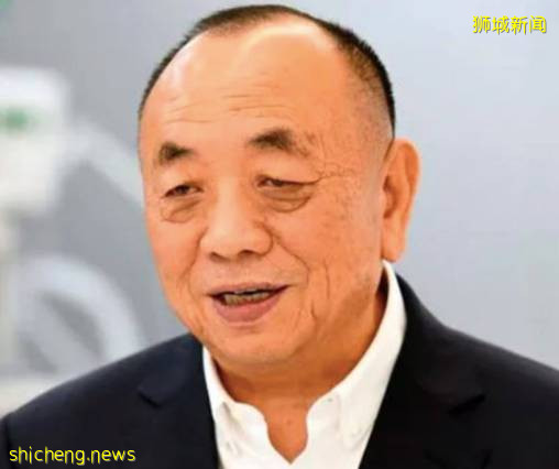 新加坡十大富豪新鮮出爐!有近一半來自中國