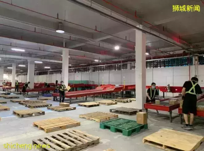 買買買!但你知道新加坡快遞是如何到家的嗎