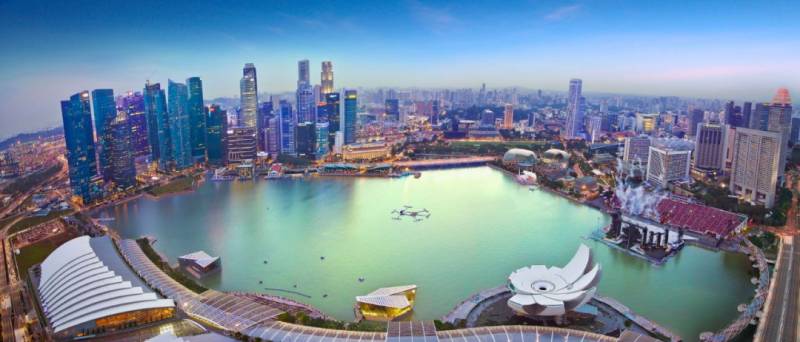 2020最新~新加坡这些年的发展变化大盘点