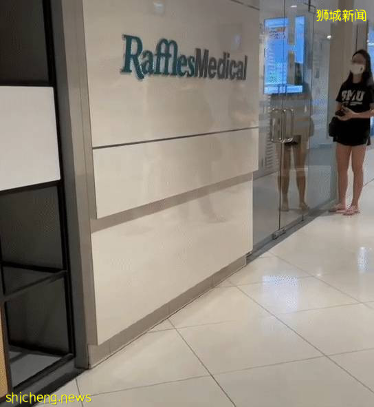 全程直播!去了趟商場,我在新加坡被叫去隔離