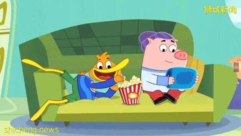 下周好劇都在這兒，記得打卡觀看!