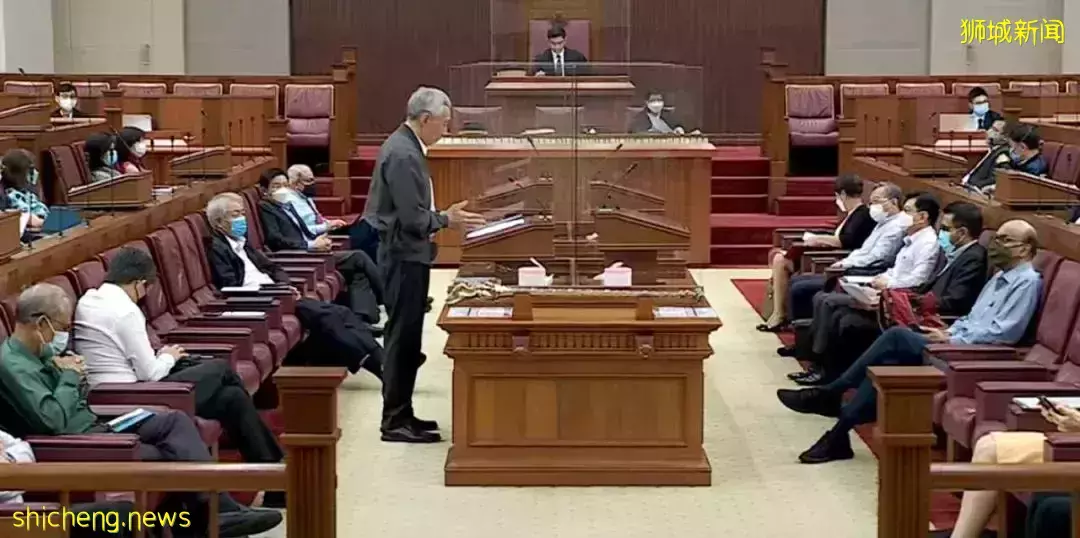 李顯龍:未來無論哪方勝出,執政黨都應堅守誠信和高標准操守