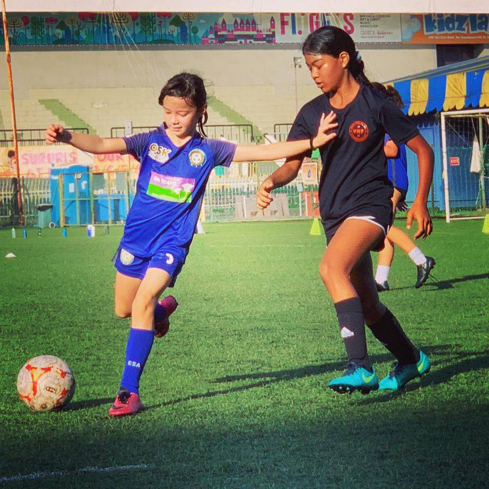 4歲就可以開始學足球~新加坡18家足球俱樂部，有離你最近的嗎
