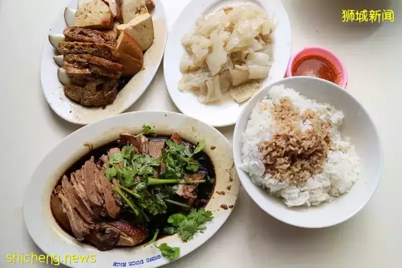 本地老饕私藏鸭饭！这10家好吃又便宜，仅$3.5起