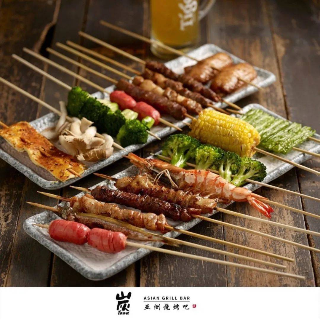 獅城十二食辰 “子時”夜宵開始，這些美食燥動你的胃