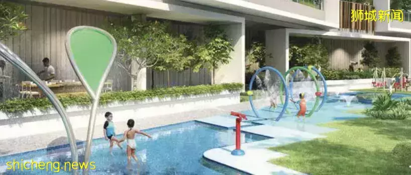新加坡買房 Piccadilly Grand 稀缺近市區 花拉公園地鐵口 2022性價比之王