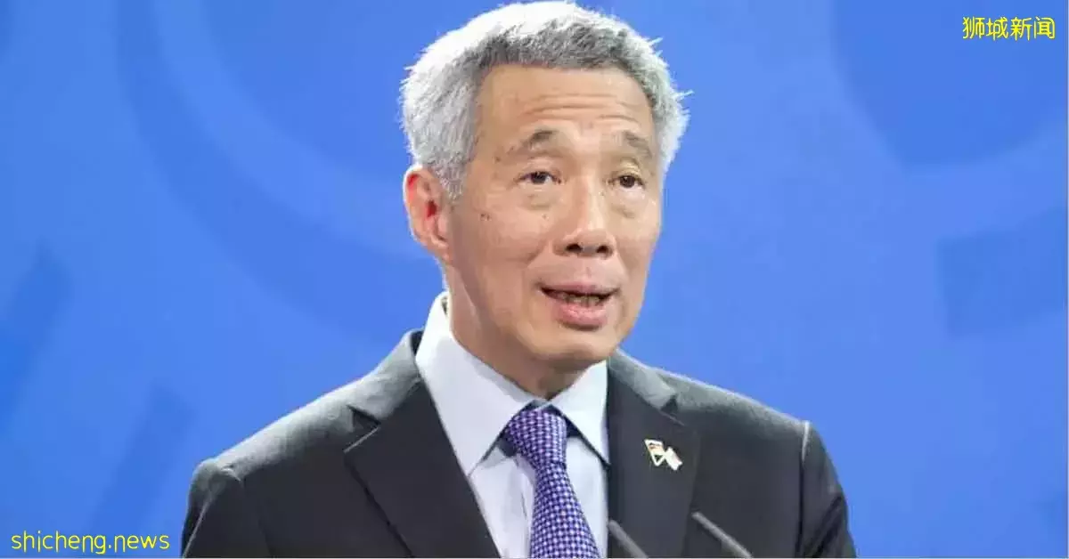 李显龙：选定了接班人 交棒时间未定案