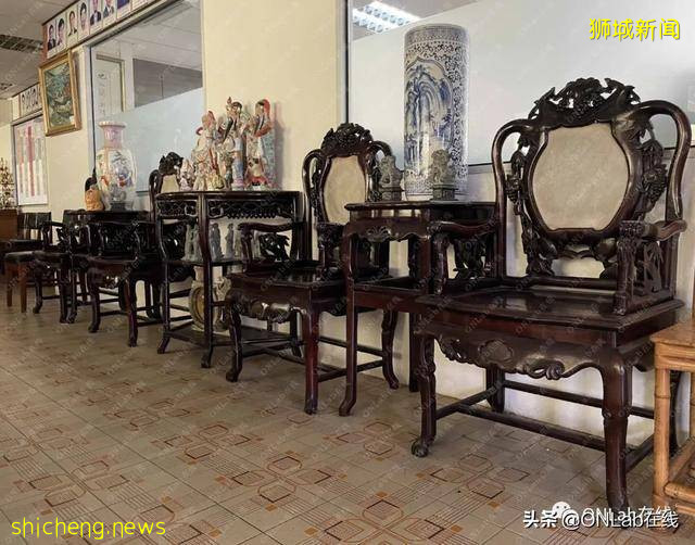 新加坡惠安公会百年产业发展