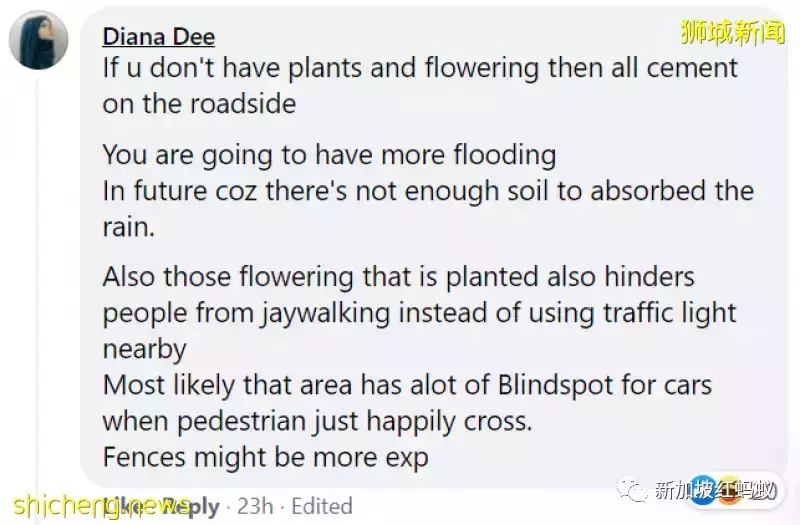 新加坡四处种满了美丽的花,如何妥善照料成了大问题