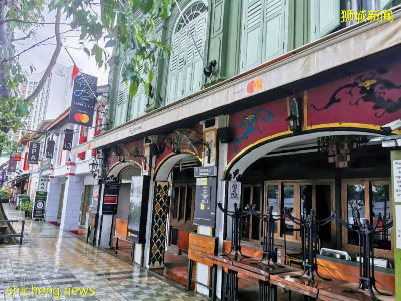 新加坡的穆斯林區——甘榜格南 (Kampong Glam)!