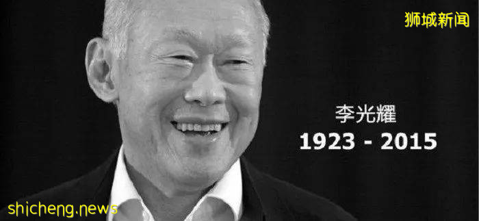再見，“李顯龍時代”!