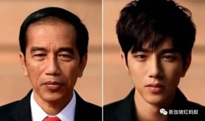 網友用手機APP幫國家領導人秒變小鮮肉　哪位歐巴最讓你心動