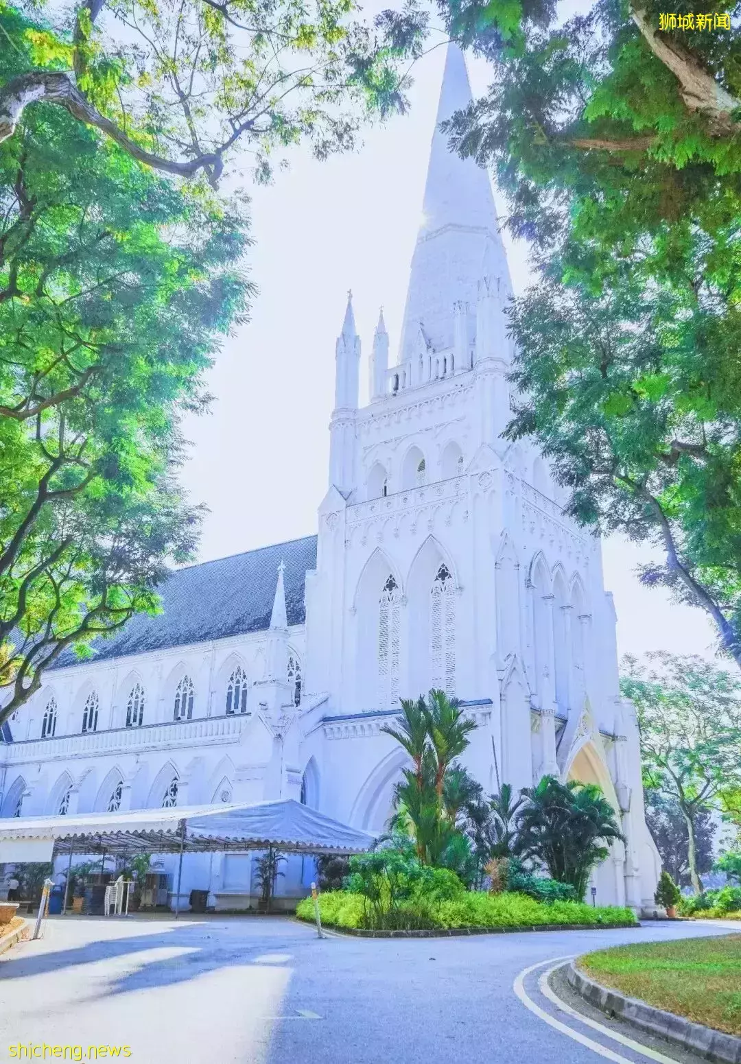 游狮城前,先看这一篇