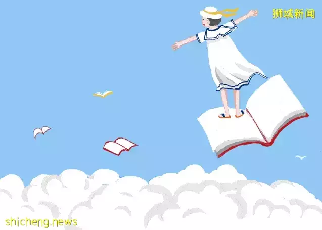 拒绝被贫穷限制想像力,新加坡奖学金很实在