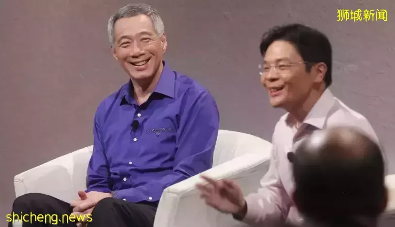 新加坡總理李顯龍: 這是一個重要決定!下一屆總理爲什麽是他