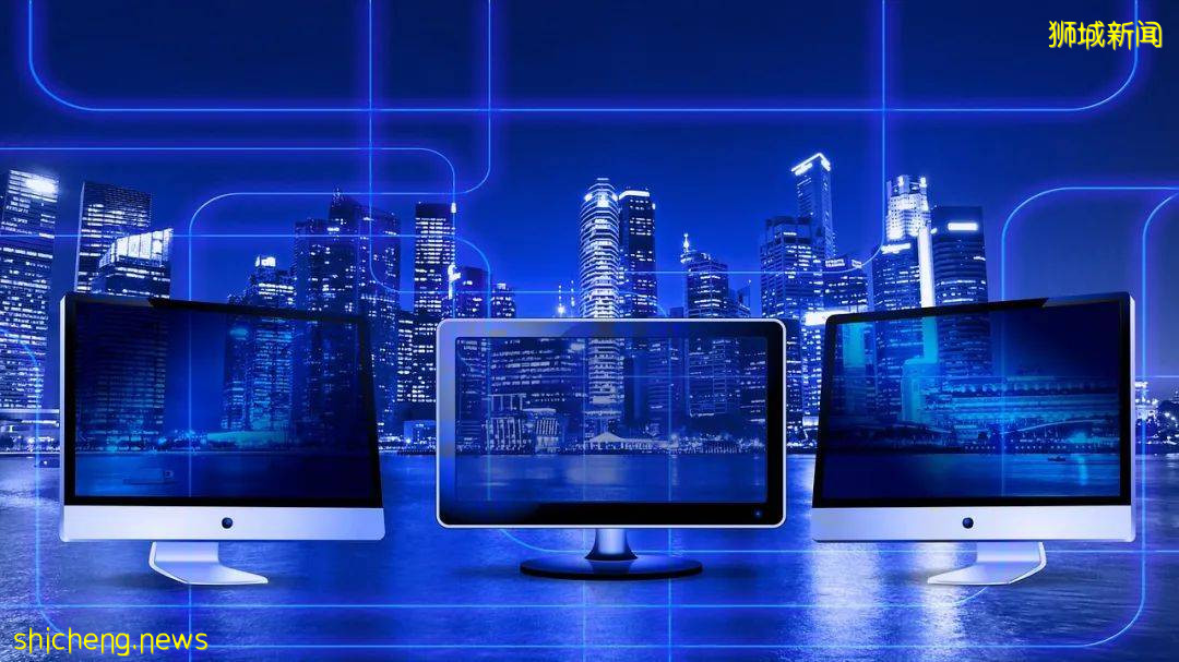 新加坡2025年建设智慧国