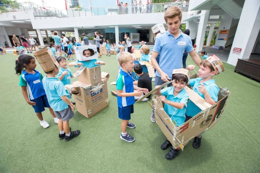 新加坡國際學校推薦,看這篇文章就夠了!(附留學各階段學費彙總清單)