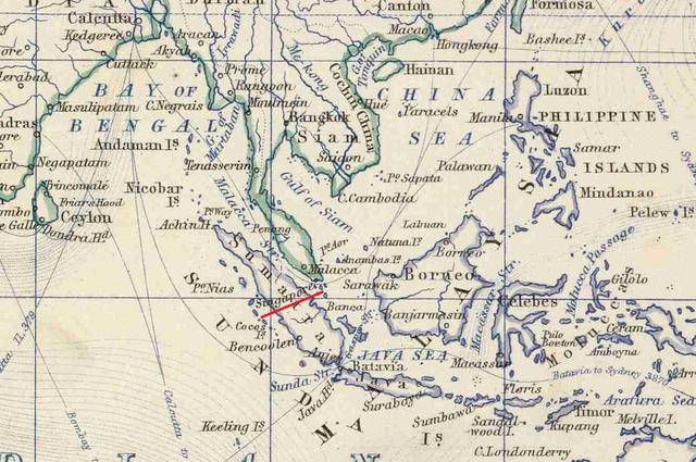 新加坡,从破败小渔村到令人羡慕的花园城市